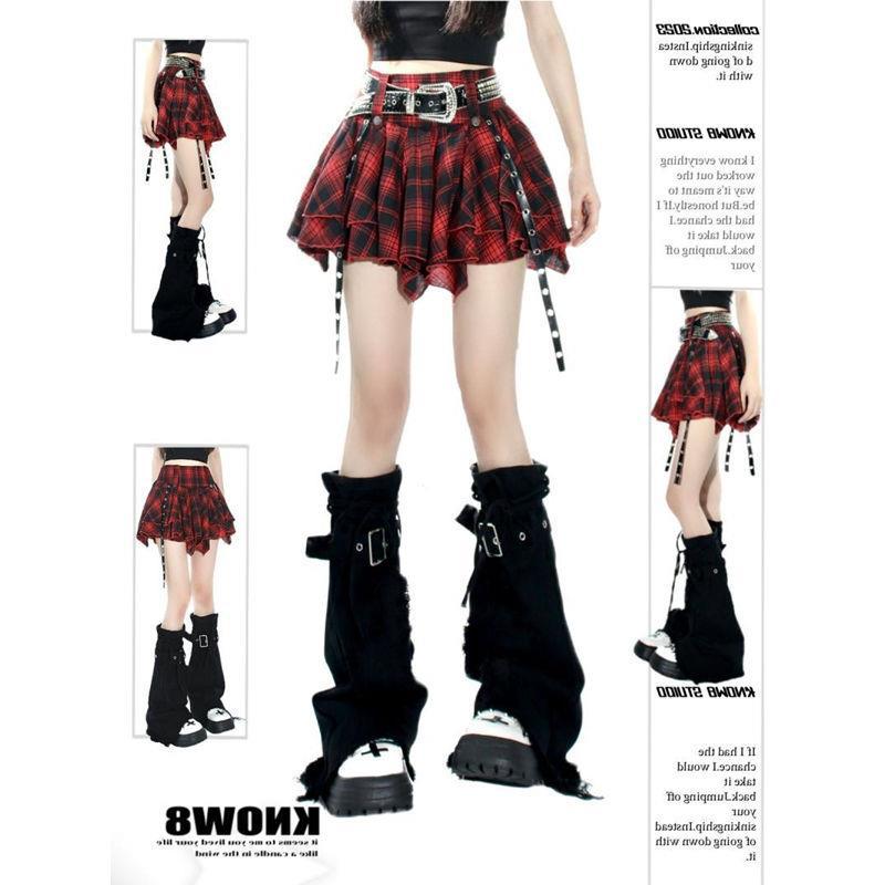polyester skirt