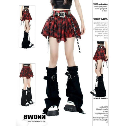 polyester skirt