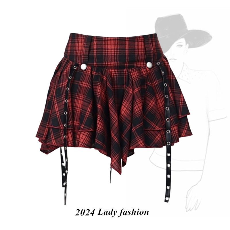 polyester skirt