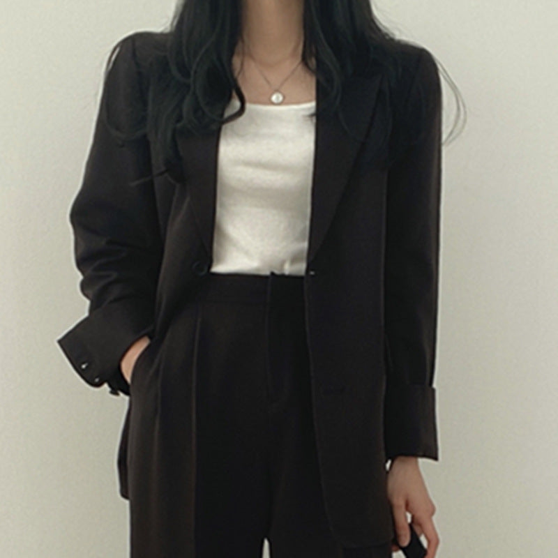 Polyester Suit Jacket