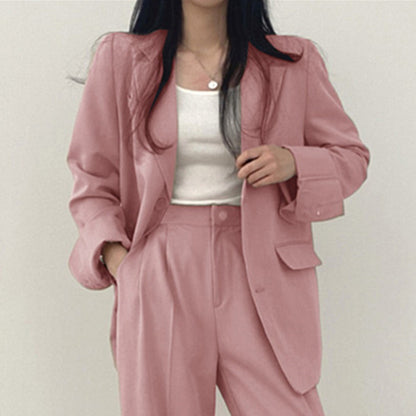 Polyester Suit Jacket