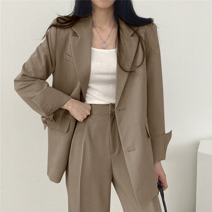 Polyester Suit Jacket