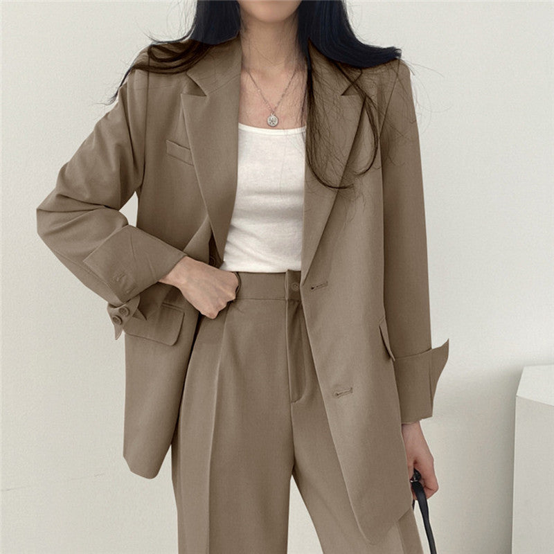 Polyester Suit Jacket