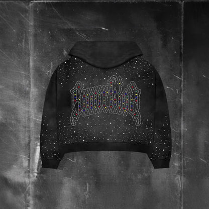 polyester sweatshirt