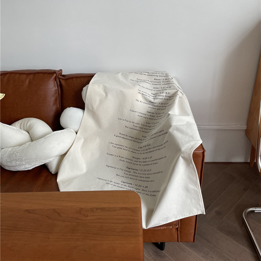 Polyester Tablecloth