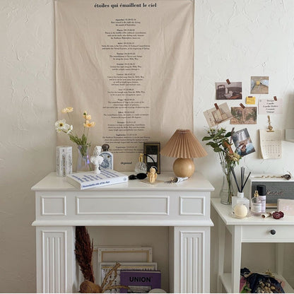 Polyester Tablecloth
