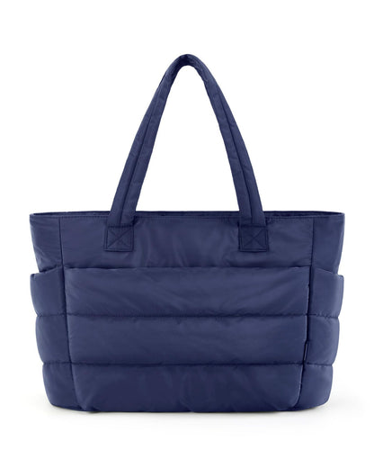 polyester tote bag