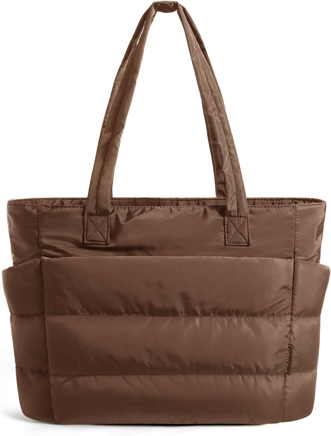 polyester tote bag