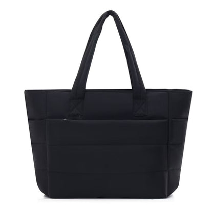 polyester tote bag