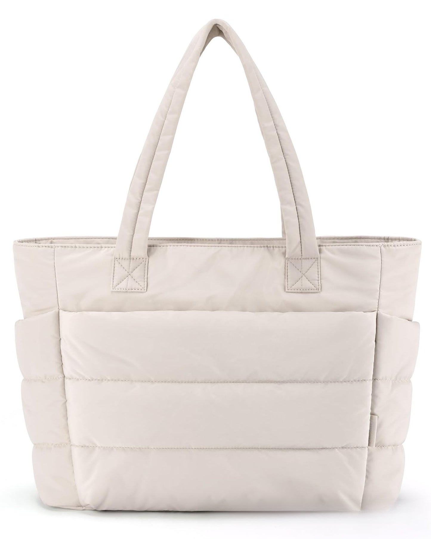 polyester tote bag