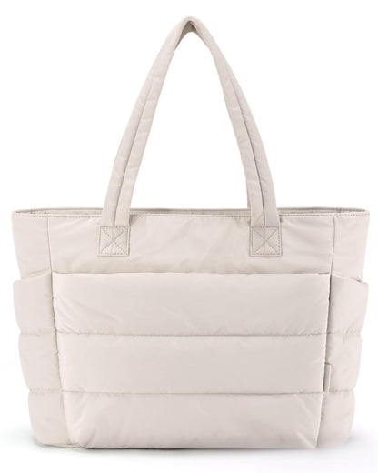 polyester tote bag