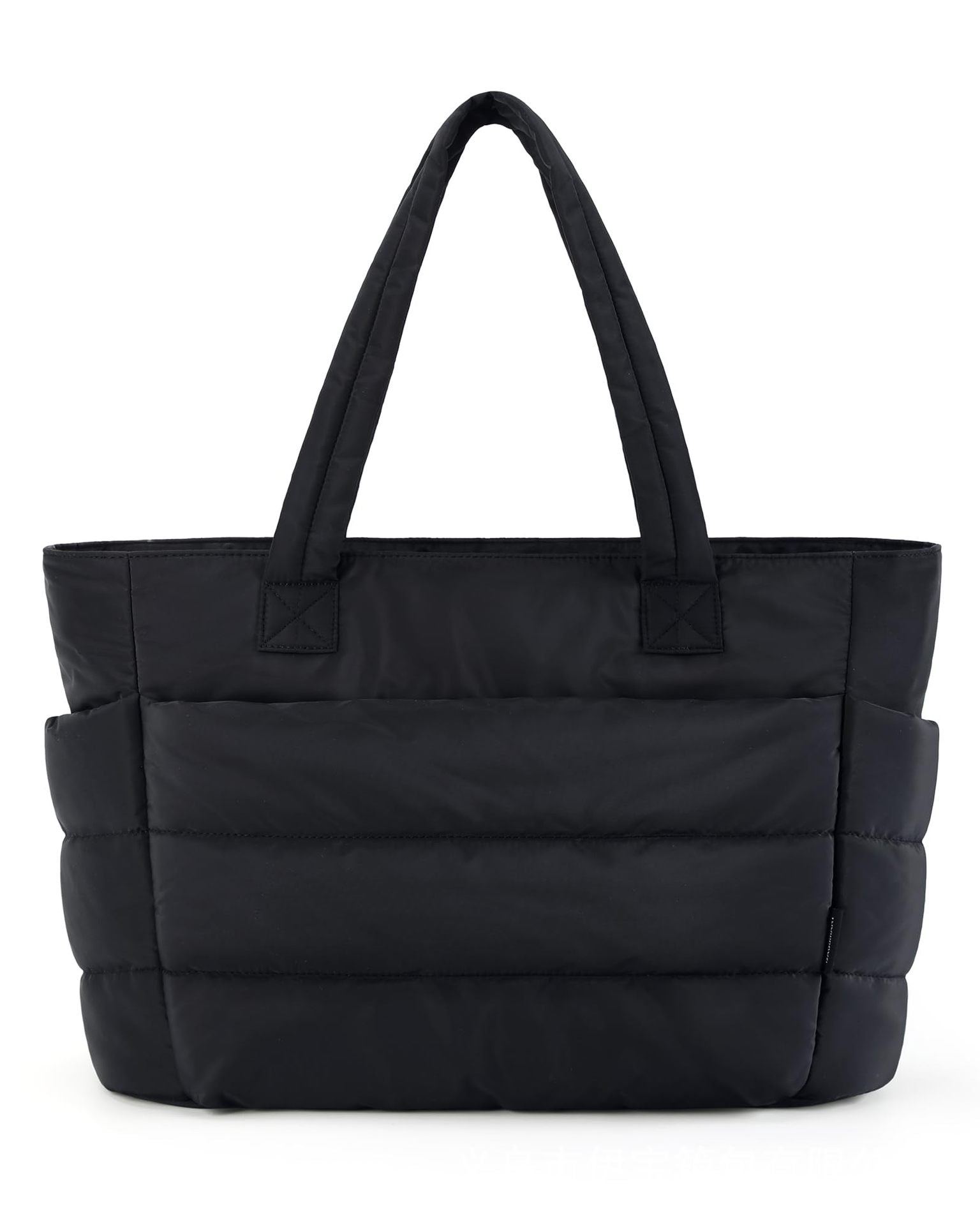 polyester tote bag