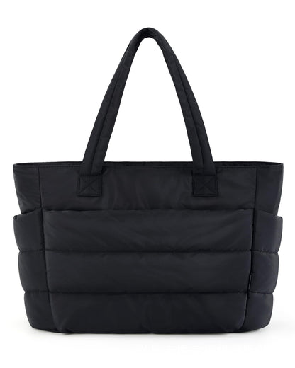 polyester tote bag