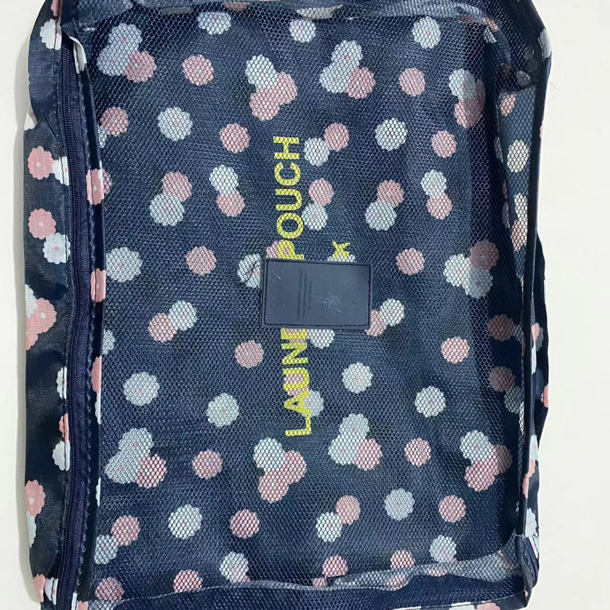 Polyester Travel Storage Bag Set