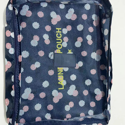 Polyester Travel Storage Bag Set