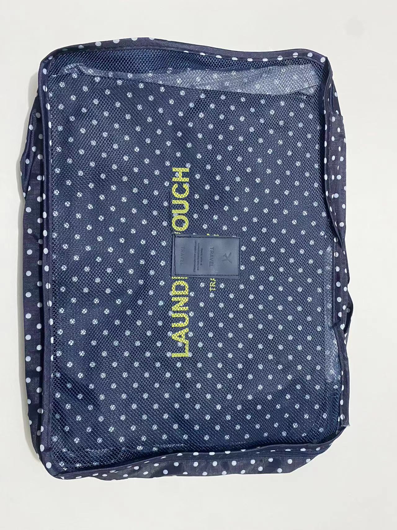 Polyester Travel Storage Bag Set
