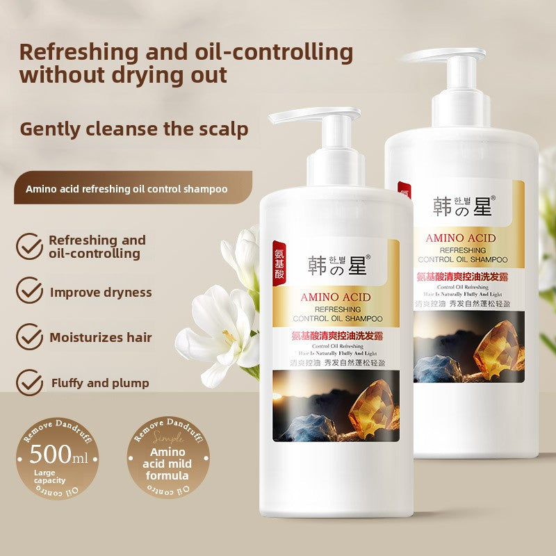 Polygonum Multiflorum Shampoo