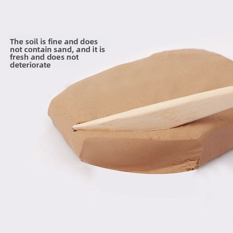 Polymer clay modeling clay