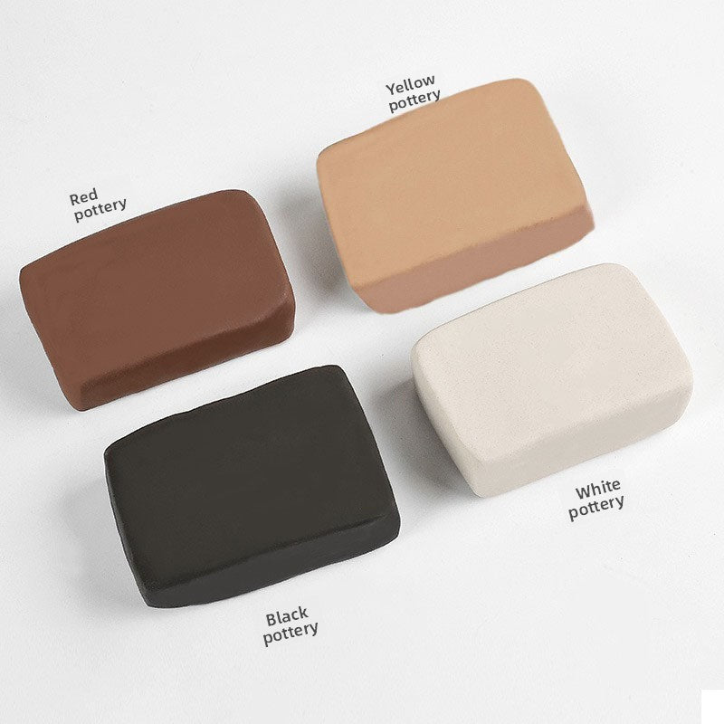Polymer clay modeling clay