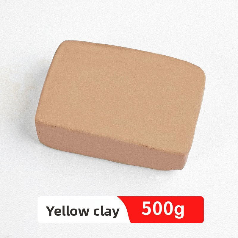 Polymer clay modeling clay