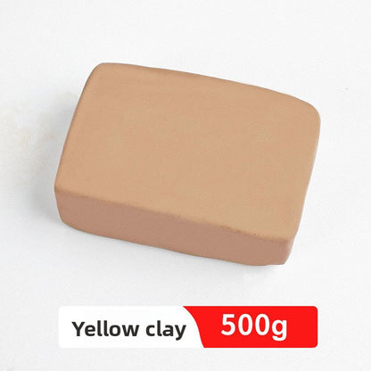 Polymer clay modeling clay
