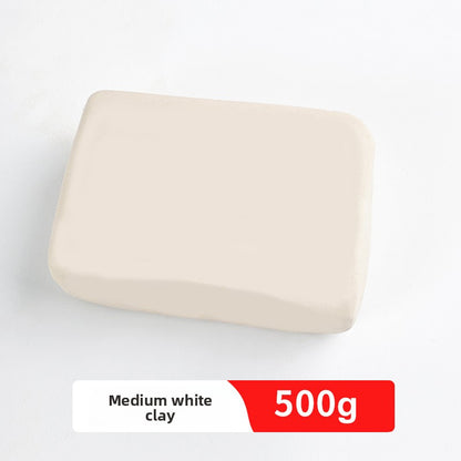 Polymer clay modeling clay