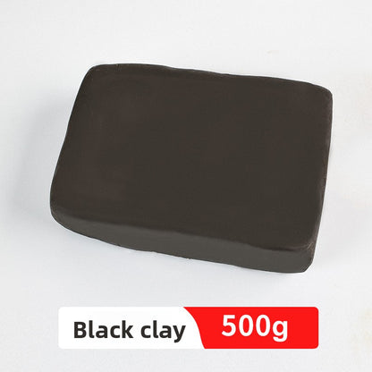 Polymer clay modeling clay