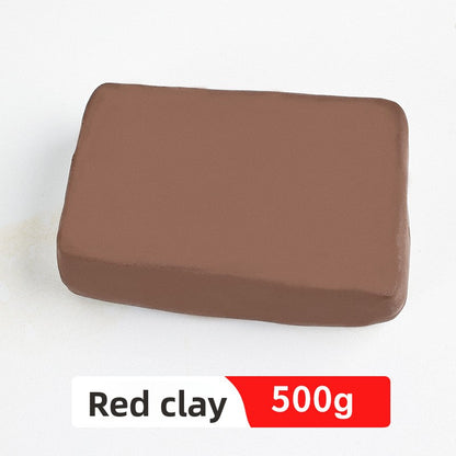 Polymer clay modeling clay