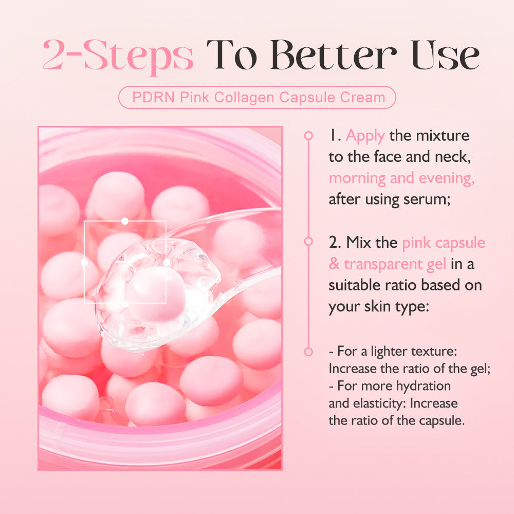 polypeptide collagen filling cream
