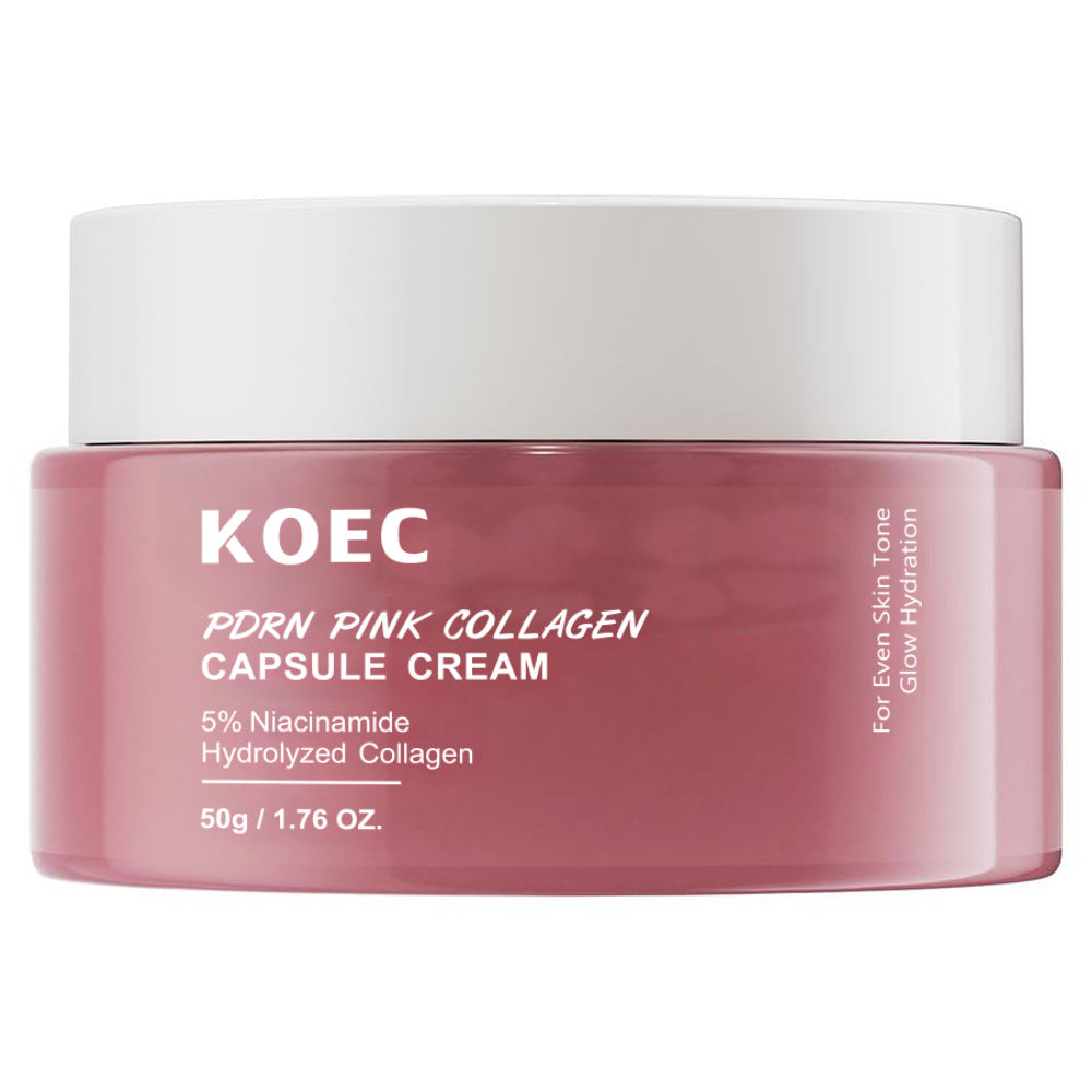 polypeptide collagen filling cream