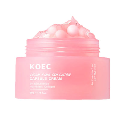 polypeptide collagen filling cream