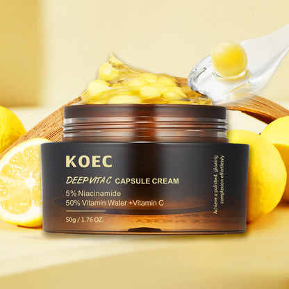polypeptide collagen filling cream
