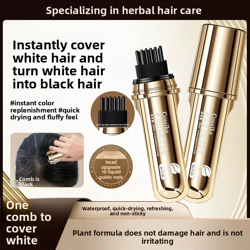 Polypeptide Hair Covering Pen