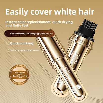 Polypeptide Hair Covering Pen