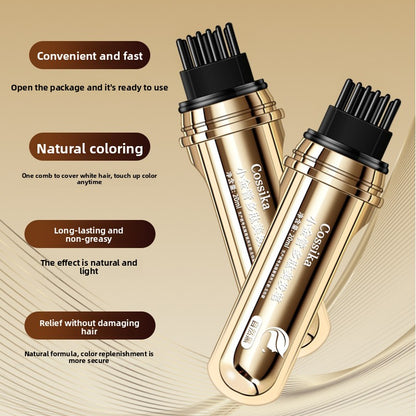 Polypeptide Hair Covering Pen