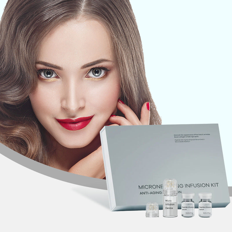 Polypeptide Microneedle Essence Serum