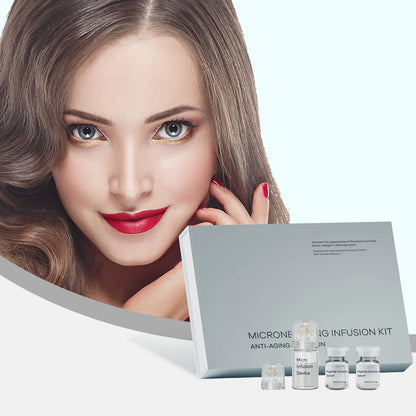 Polypeptide Microneedle Essence Serum