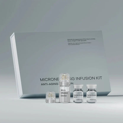 Polypeptide Microneedle Essence Serum