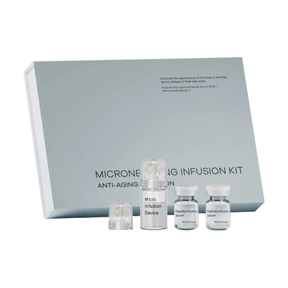 Polypeptide Microneedle Essence Serum