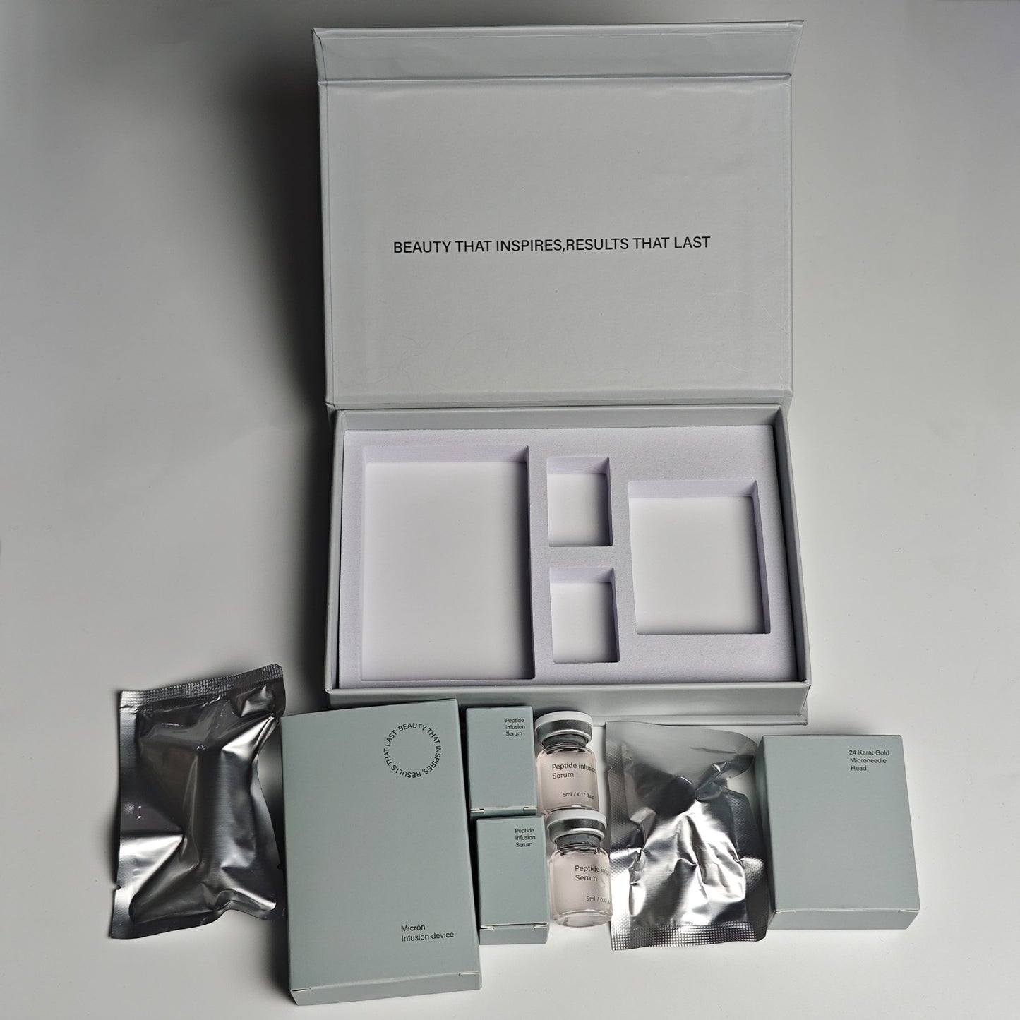 Polypeptide Microneedle Essence Serum