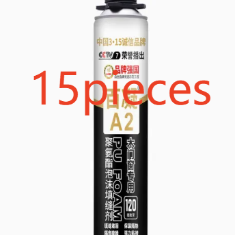 Polyurethane Foam Sealant for Gap Filling and Waterproofing