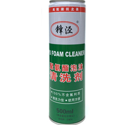 Polyurethane Foam Sealant for Gap Filling and Waterproofing