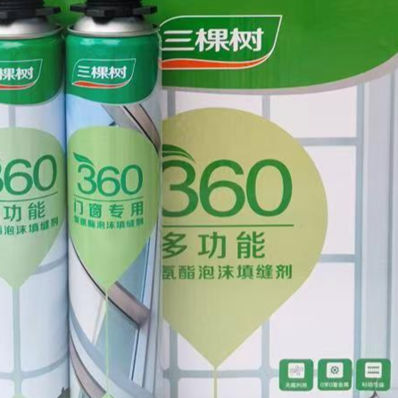 Polyurethane foam sealant