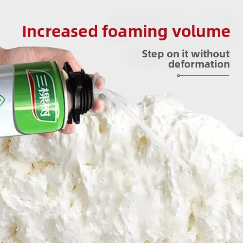 Polyurethane foam sealant