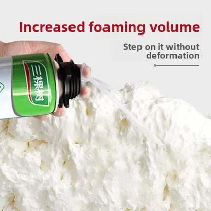 Polyurethane foam sealant