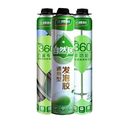 Polyurethane foam sealant