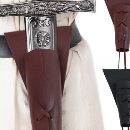 Polyurethane sword belt