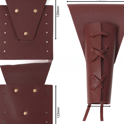 Polyurethane sword belt