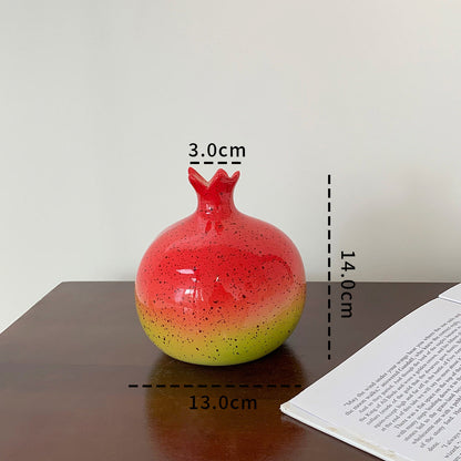 Pomegranate flower