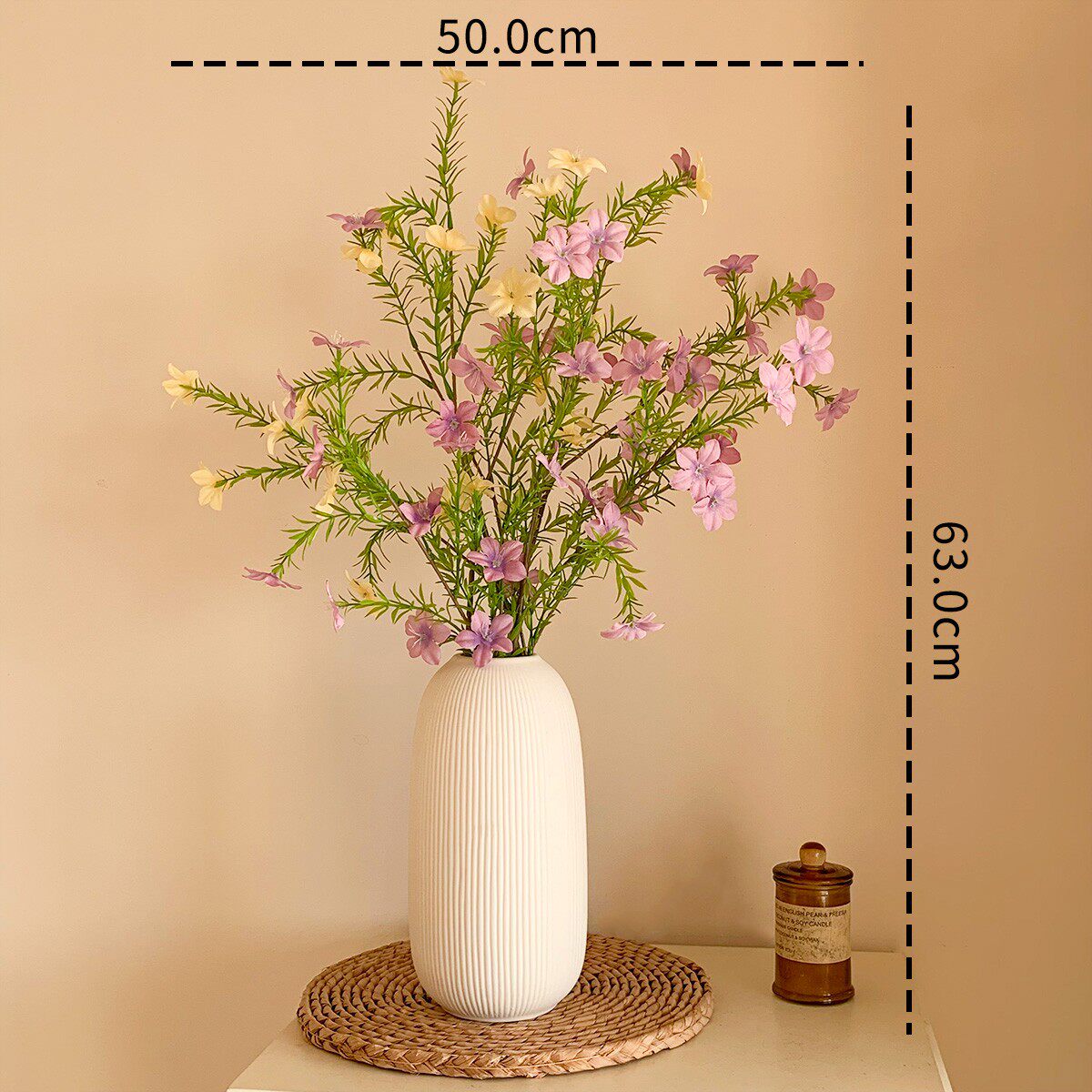 Pomegranate flower